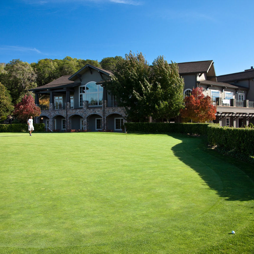 Stonetree Golf Clubhouse