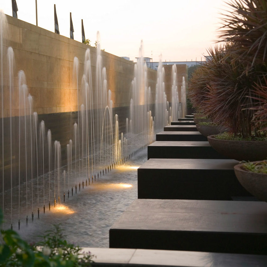 outside: a studio of landscape architect and planning