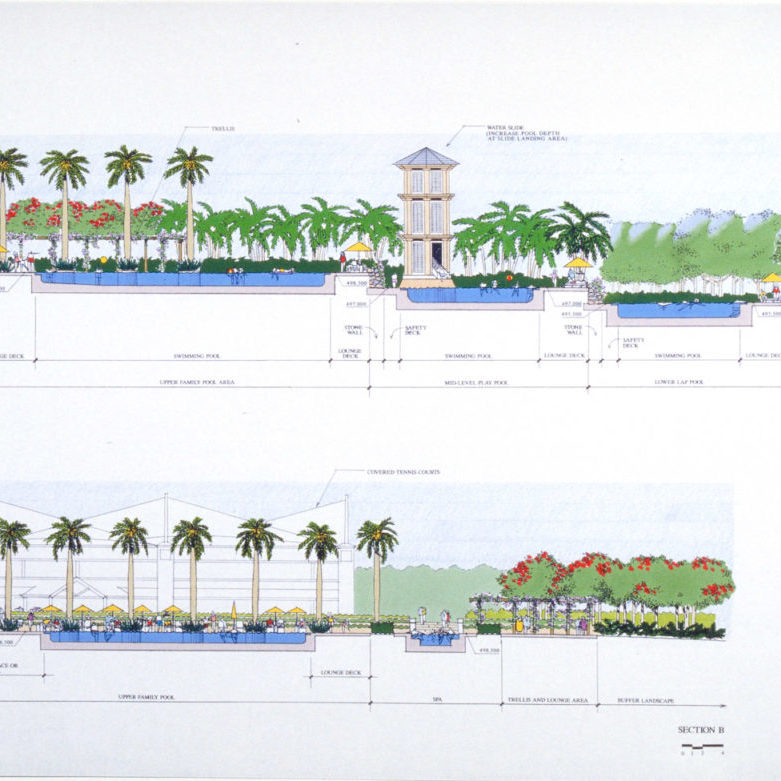 outside: a studio of landscape architect and planning