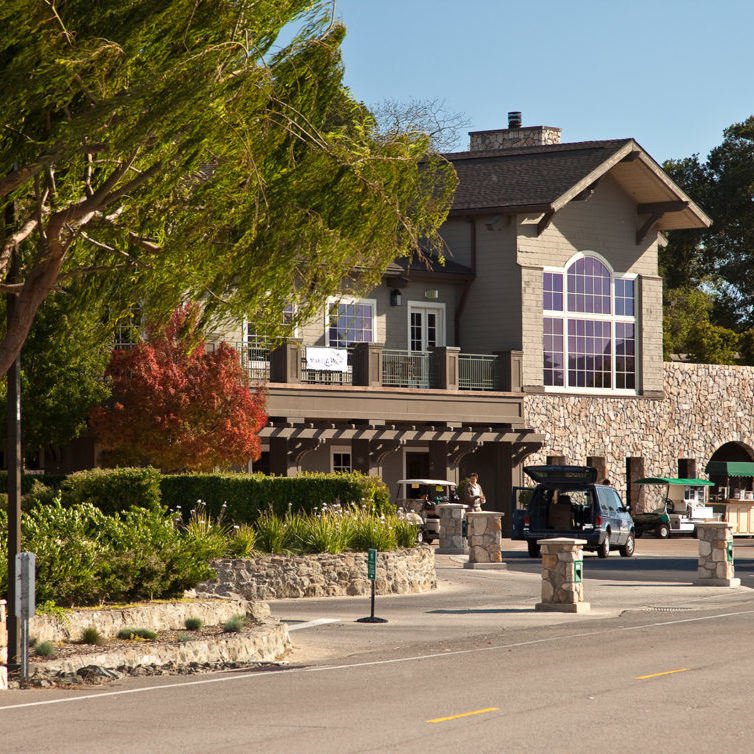 Stonetree Golf Clubhouse