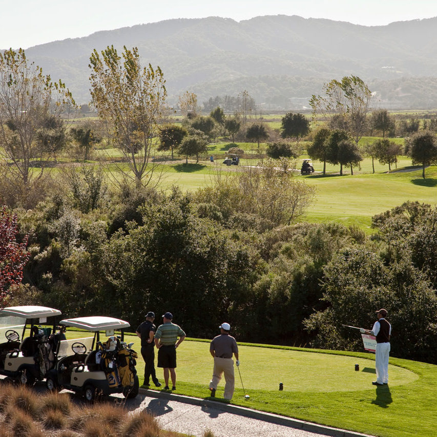 Stonetree Golf Clubhouse
