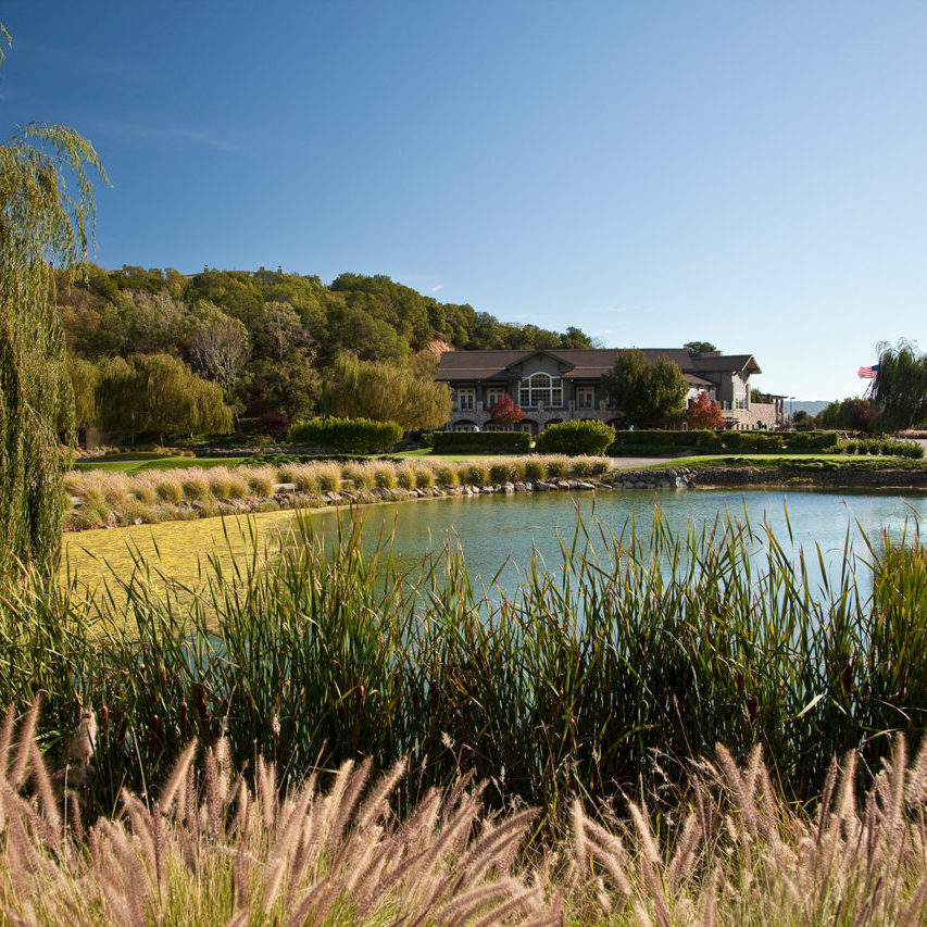 Stonetree Golf Clubhouse