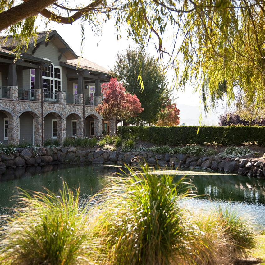 Stonetree Golf Clubhouse