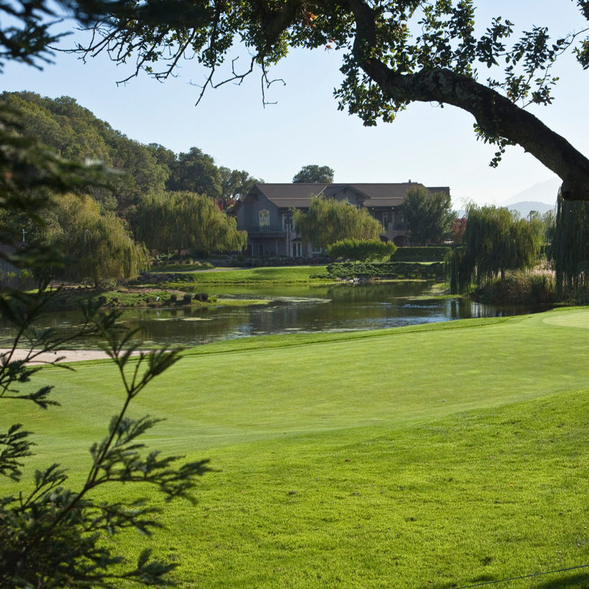 Stonetree Golf Clubhouse